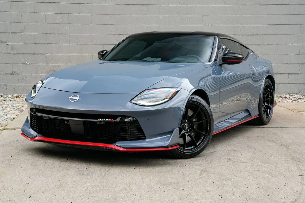 2024 Nissan Z NISMO 9AT's photo