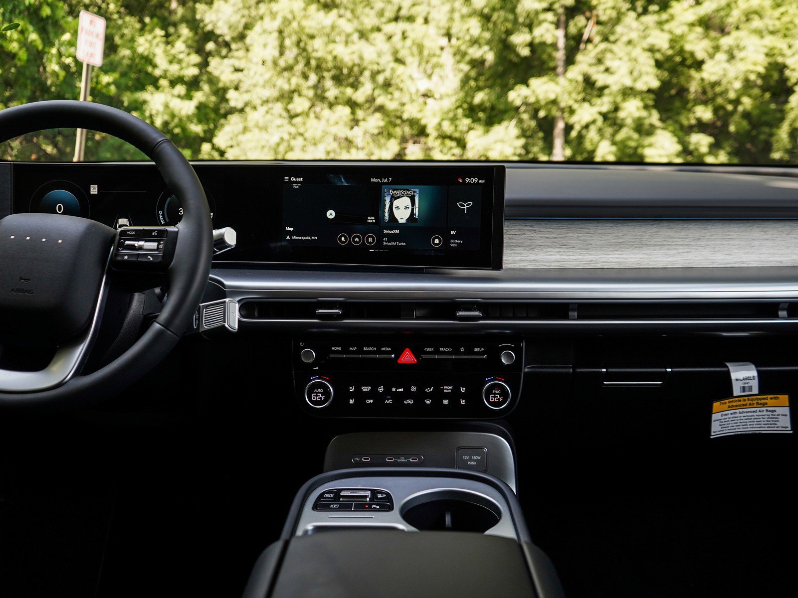 2026 Hyundai IONIQ 9 SEL - Photo 16