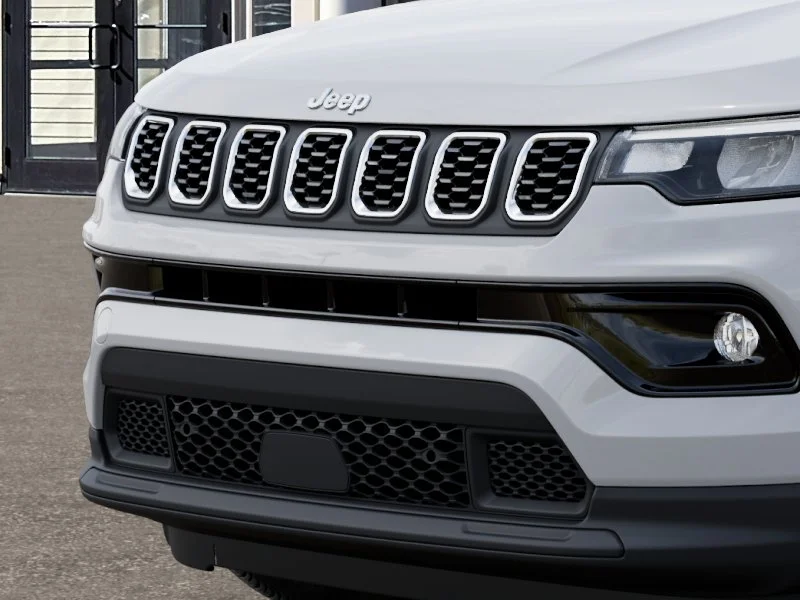 2026 Jeep Compass Limited Altitude - Photo 37