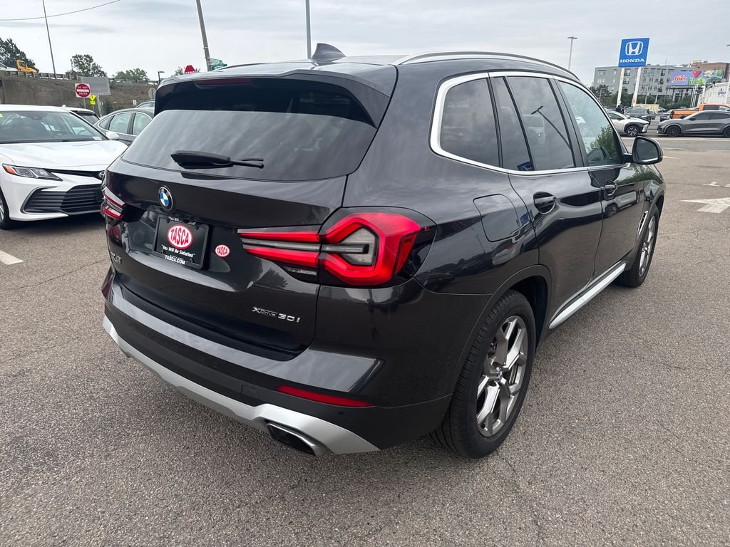 2023 BMW X3 30i - Photo 7