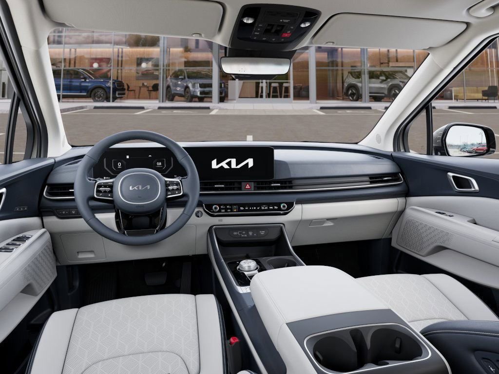 New 2026 Ivory Silver Kia SX image 14