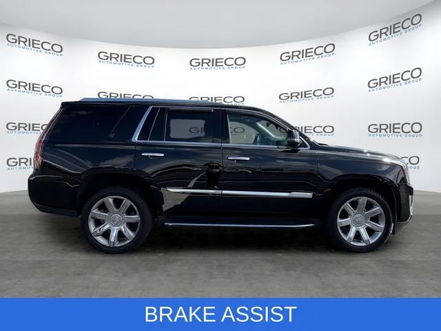 Used 2019 Black Cadillac Luxury image 8
