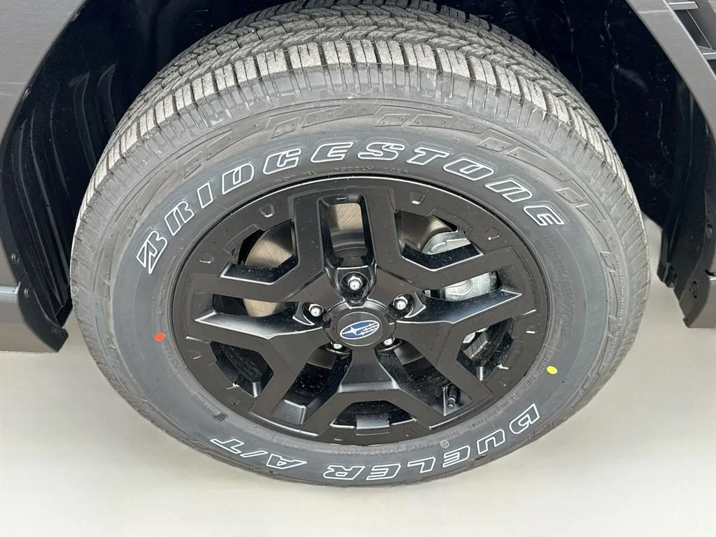 New 2026 Gray Subaru Wilderness image 42