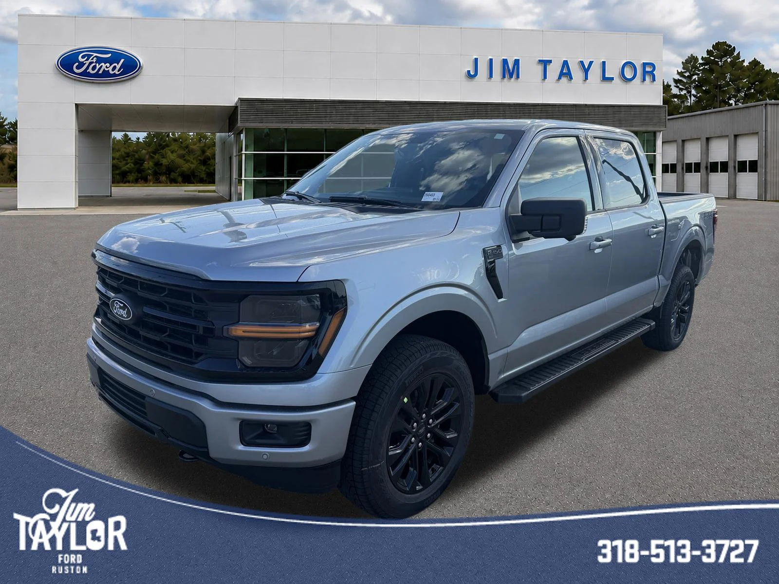 2026 Ford F-150