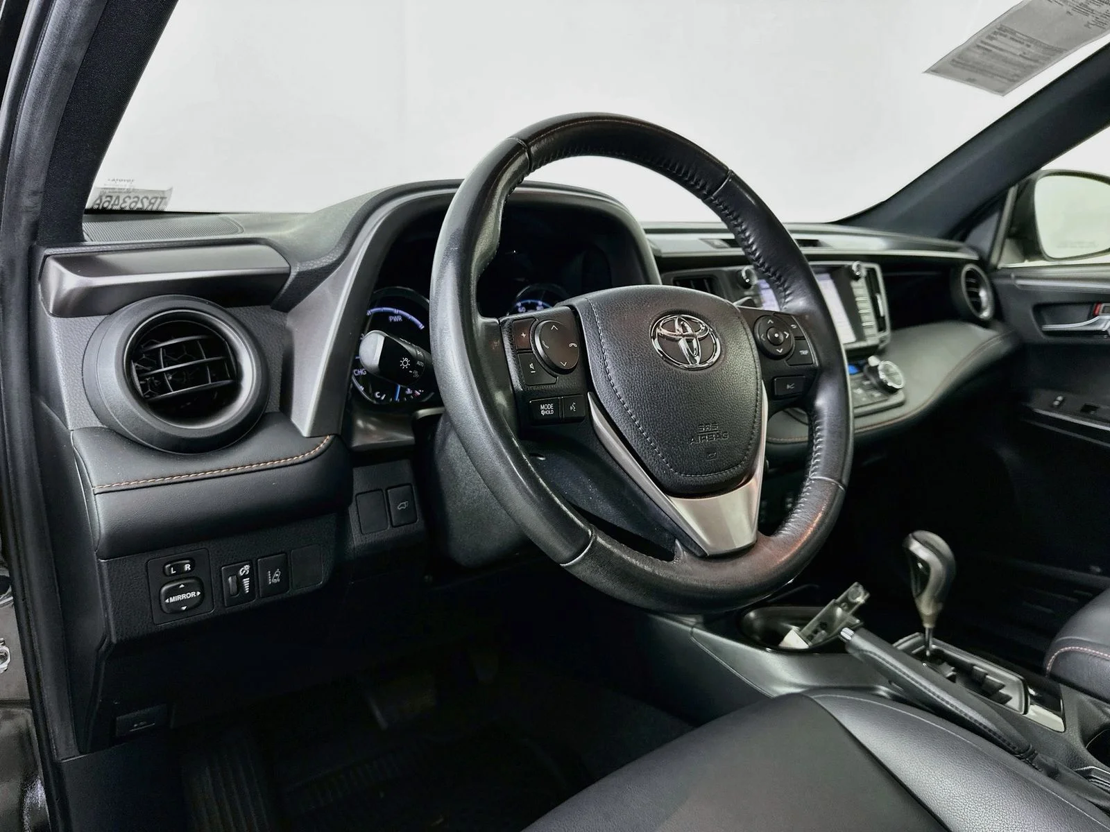 Certified Used 2018 Black Toyota SE image 9