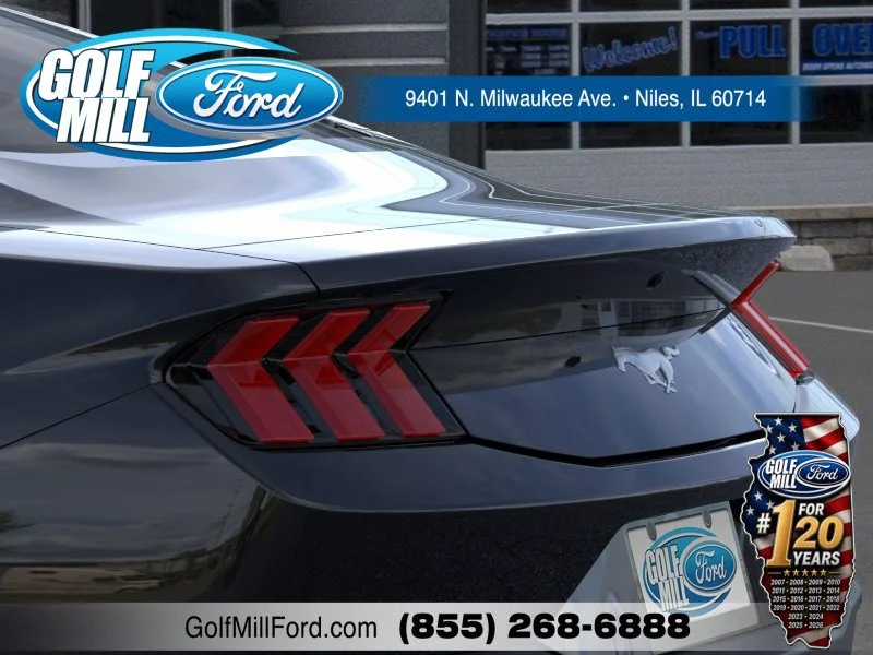 New 2026 Shadow Black Ford EcoBoost image 21