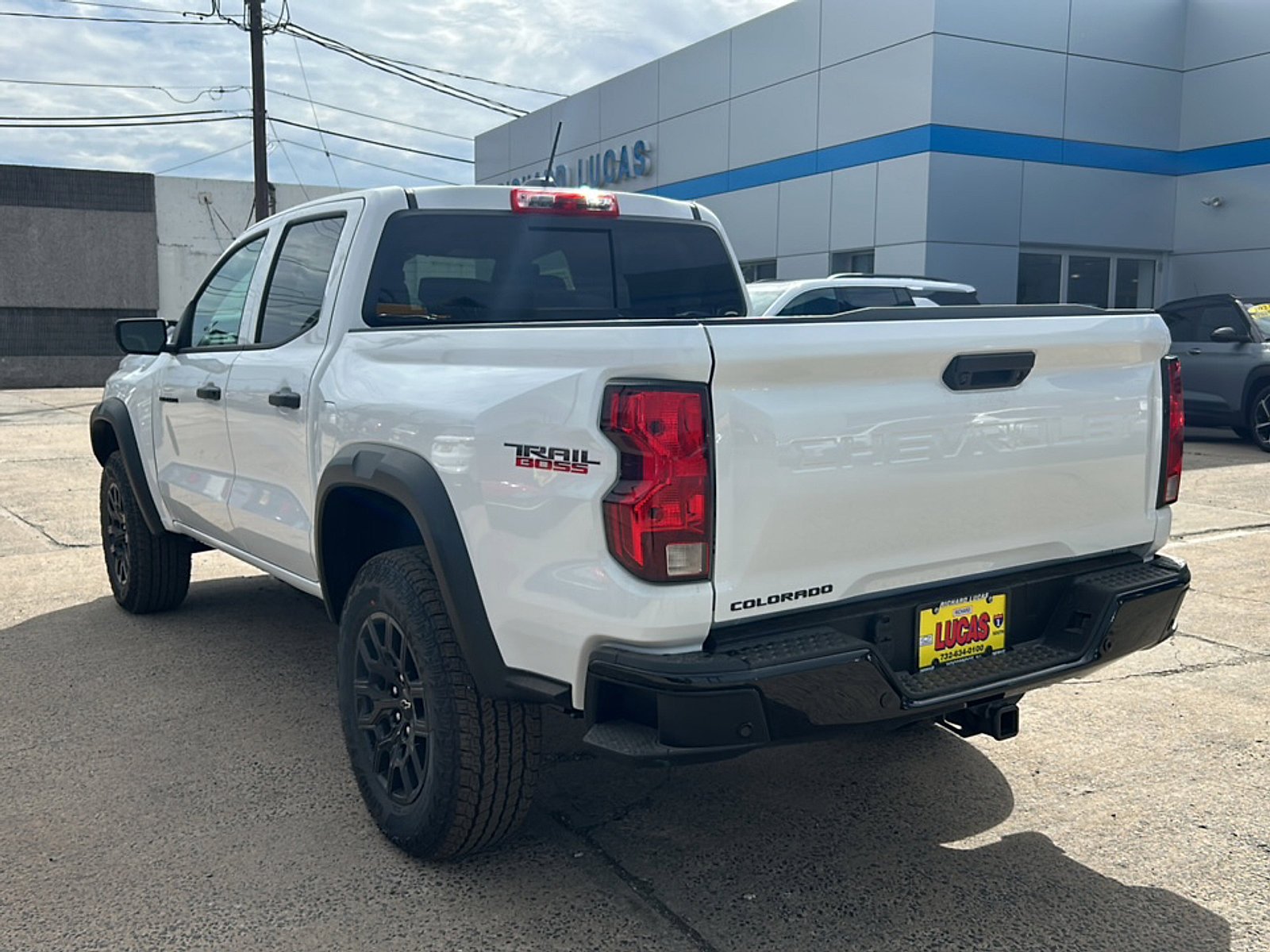2026 Chevrolet Colorado Trail Boss - Photo 9