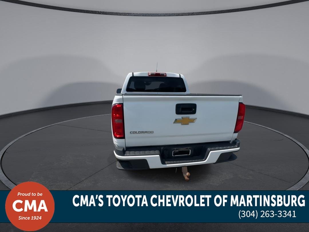 Used 2015 Summit White Chevrolet 4WD Z71 image 7