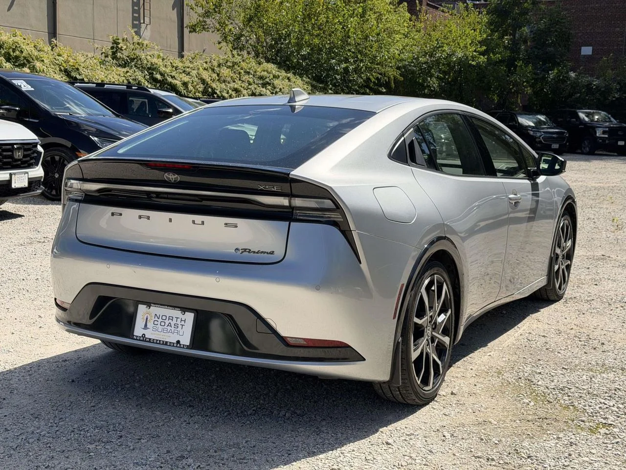 Used 2023 Cutting Edge Toyota XSE image 4