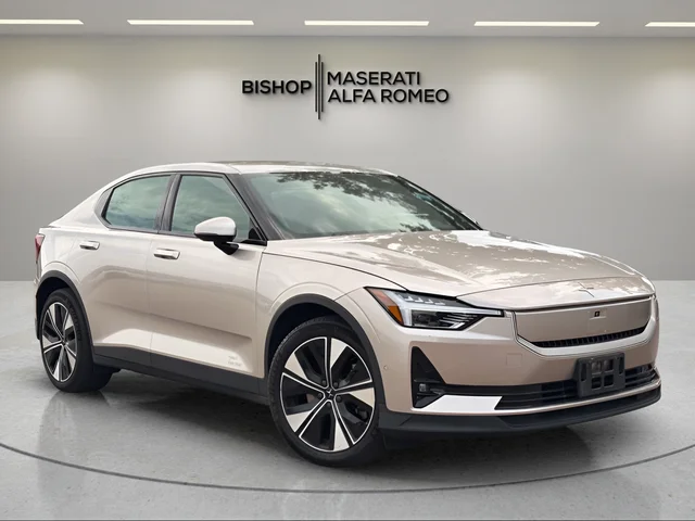 2024 Polestar 2 Long Range Dual Motor