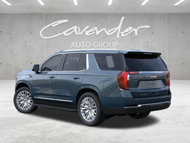 New 2026 Downpour Metallic GMC Elevation image 3