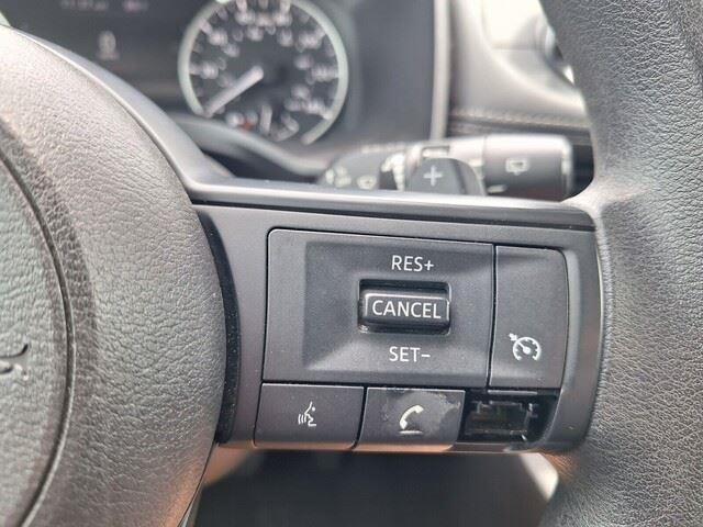 Used 2023 Super Black Nissan S image 16