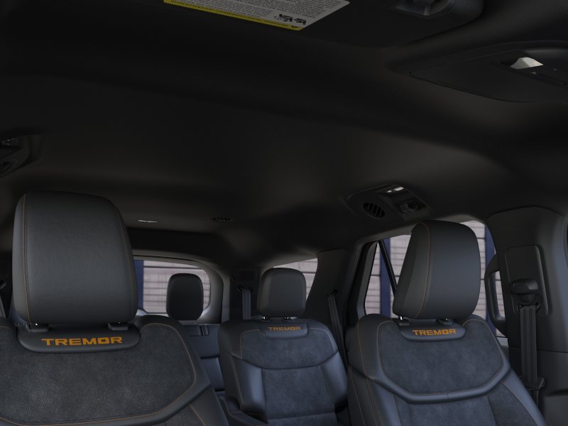 New 2026 Marsh Gray Ford Tremor® image 22