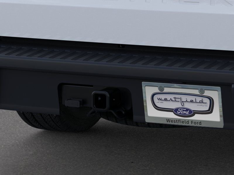 New 2026 Oxford White Ford XLT image 23