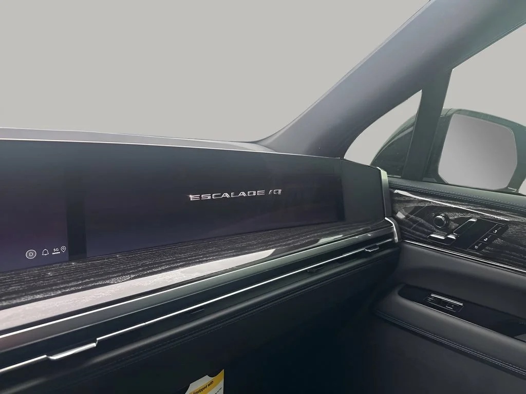 2026 Cadillac Escalade IQ Luxury - Photo 37