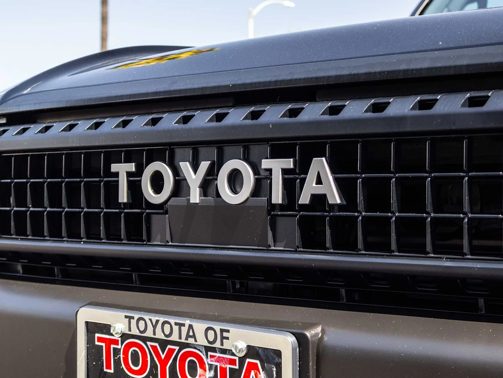 Certified Used 2024 Black Toyota 1958 image 5