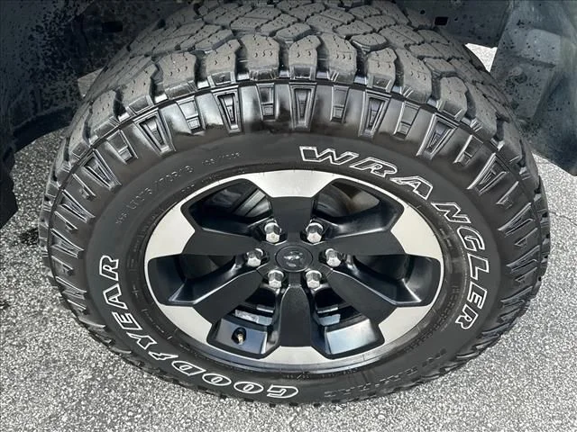 Used 2021 Gray Ram Rebel image 34