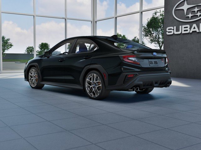 New 2026 CRYSTAL BLACK SILICA Subaru tS image 4