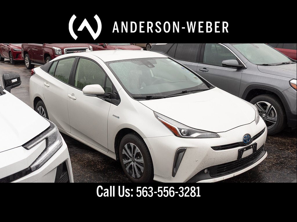 2019 Toyota Prius LE