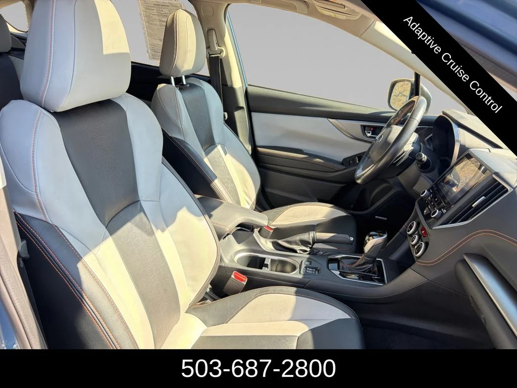 Used 2021 Blue Subaru Limited image 17