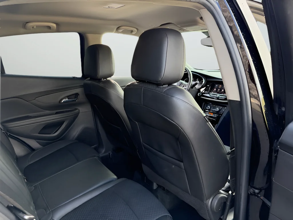 Used 2022 Black Buick Preferred image 23
