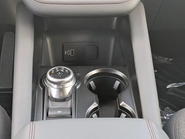 New 2027 Carbonized Gray Metallic Ford Active image 19