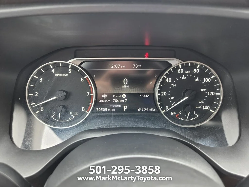 Used 2021 Black Nissan S image 20