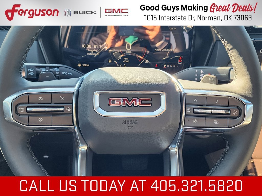 2027 GMC Terrain Elevation - Photo 18