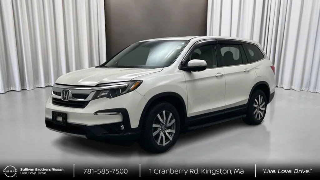 2019 Honda Pilot 4WD EX-L w/Navi & RES's photo