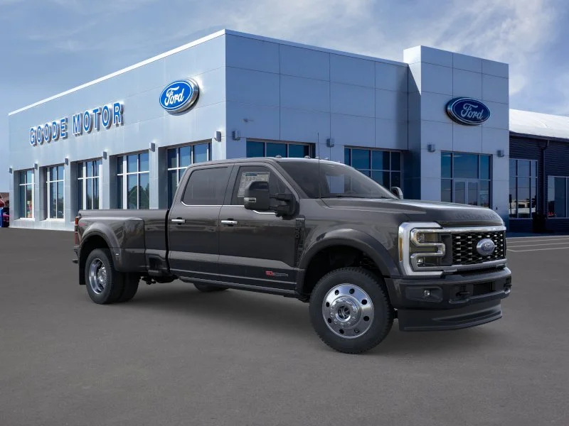 New 2026 Agate Black Metallic Ford F-450® Platinum® image 29