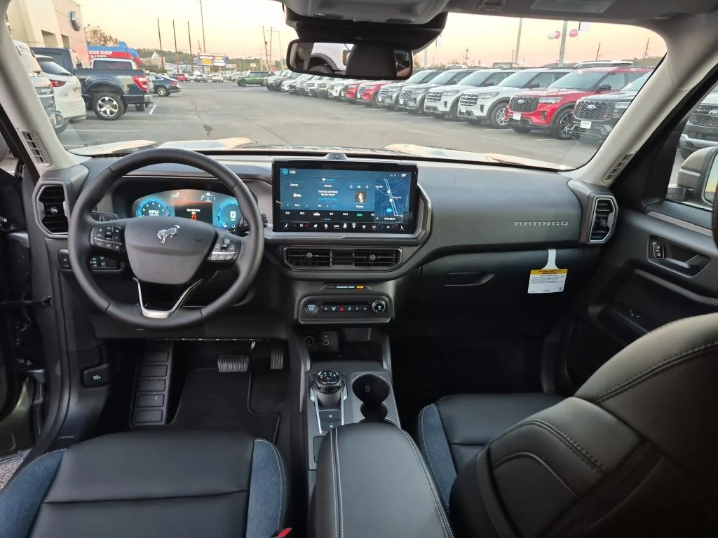 2025 Ford Bronco Sport Outer Banks - Photo 13