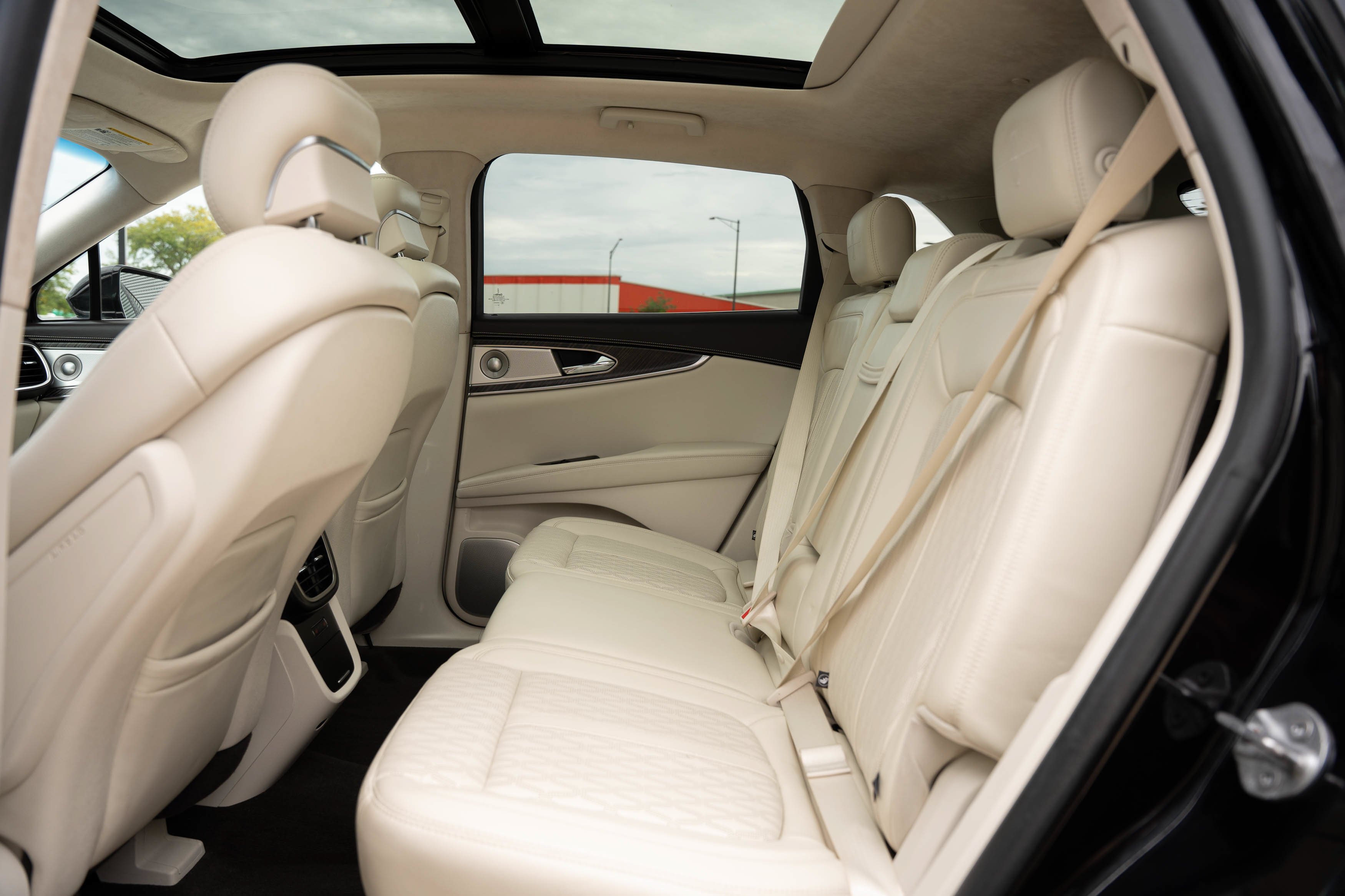 Used 2020 Infinite Black Lincoln Black Label image 21