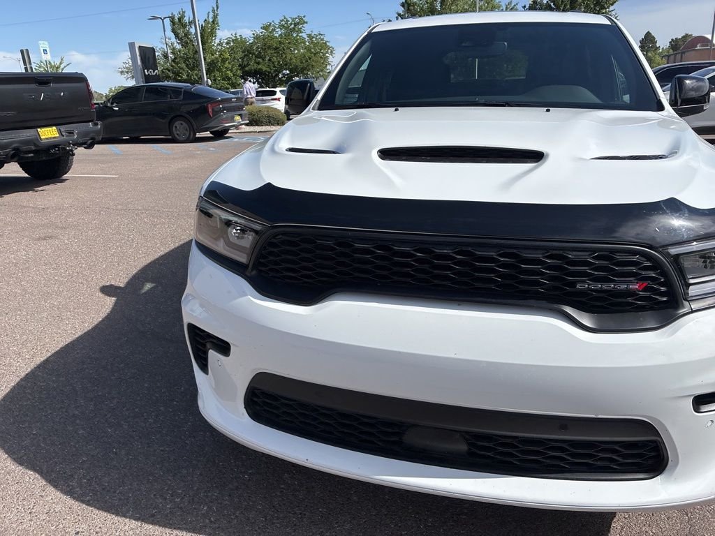 Used 2025 White Dodge R/T Plus image 4