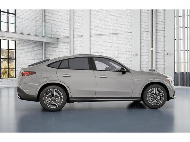 New 2026 MANUFAKTUR Alpine Grey Mercedes-Benz GLC 300 image 16