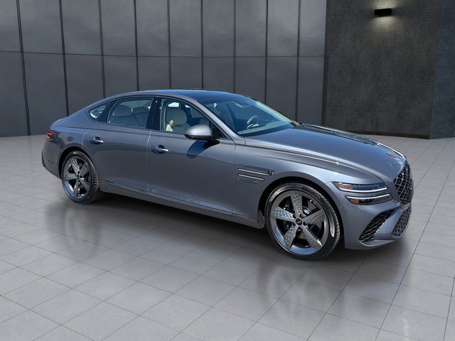 2026 Genesis G80 3.5T Sport Prestige