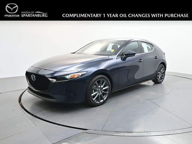 2026 Mazda Mazda3 2.5 S Preferred