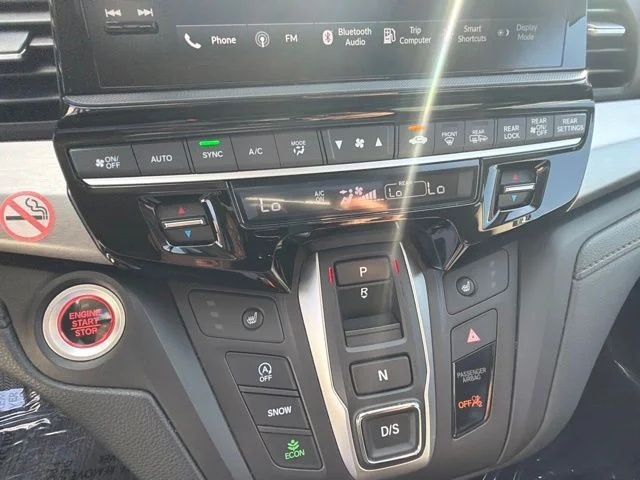 2025 Honda Odyssey EX-L - Photo 28