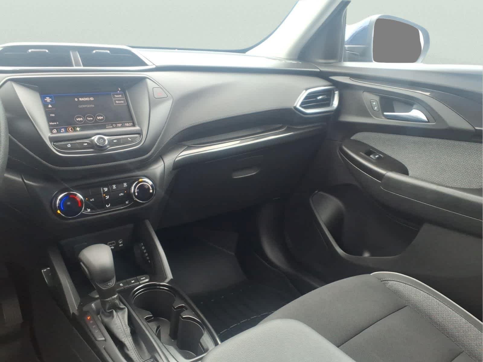 Used 2022 Blue Glow Metallic Chevrolet LT image 14