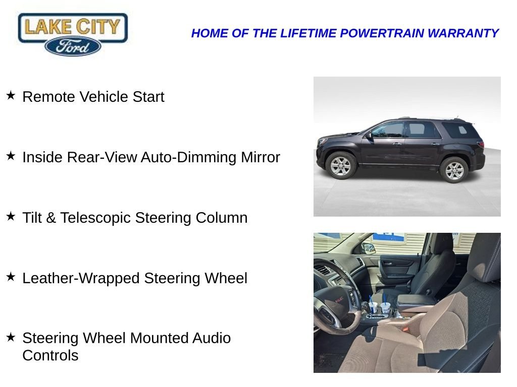 Used 2016 Silver GMC SLE-2 image 18