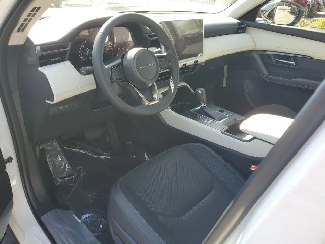 New 2026 Rhodium White Metallic Mazda 2.5 S Preferred AWD image 2