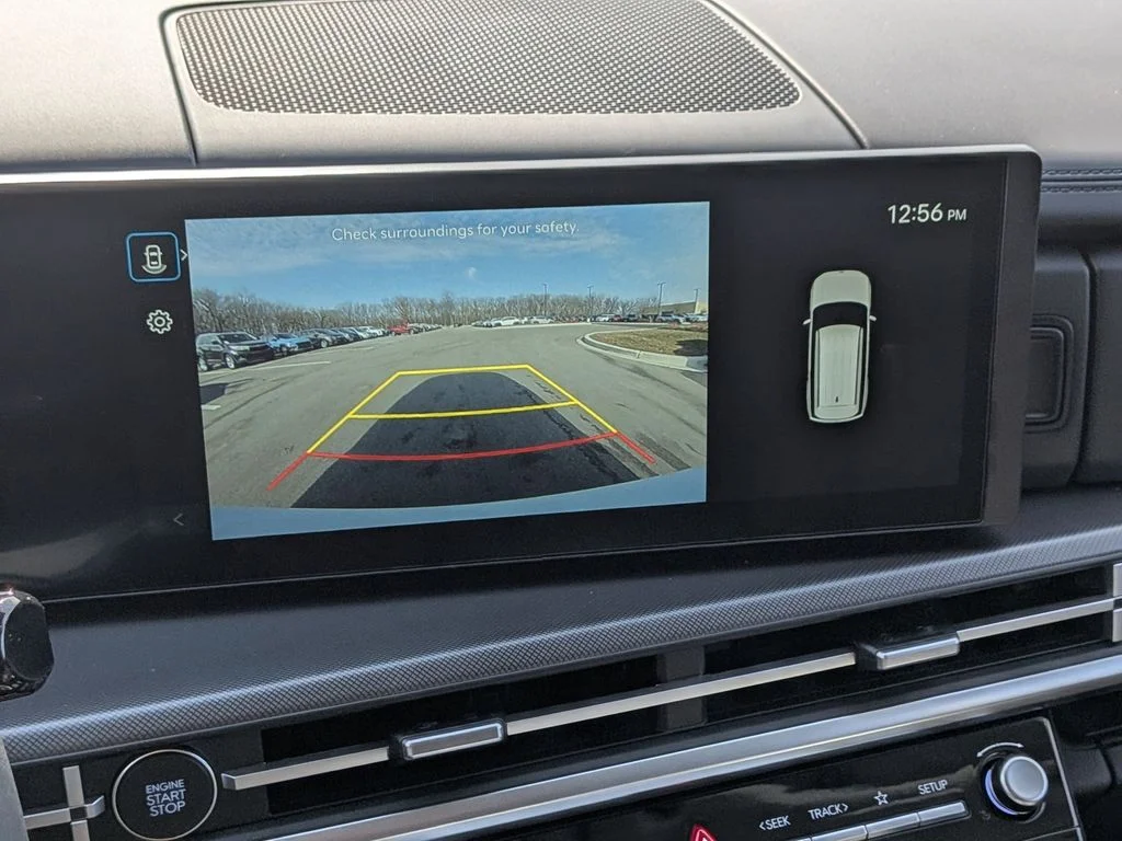 Used 2026 White Hyundai SE image 15