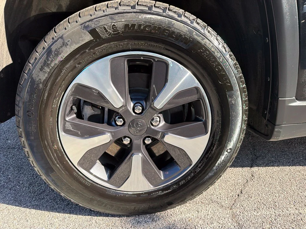 Used 2023 Black Jeep 4xe image 6