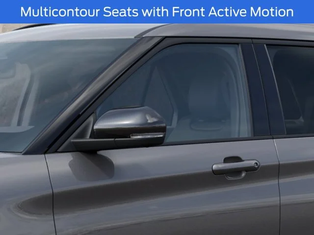 New 2027 Carbonized Gray Metallic Ford Tremor® image 24