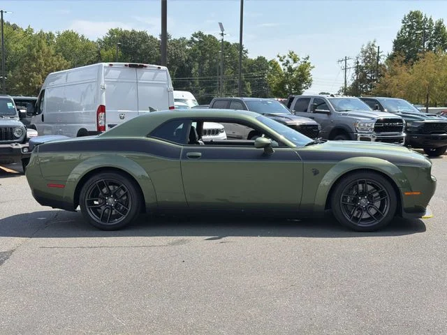 Used 2023 Green Dodge SRT Hellcat Widebody Jailbreak image 14