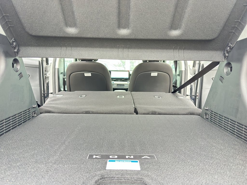 Used 2025 Cyber Gray Metallic Hyundai SEL Convenience image 35