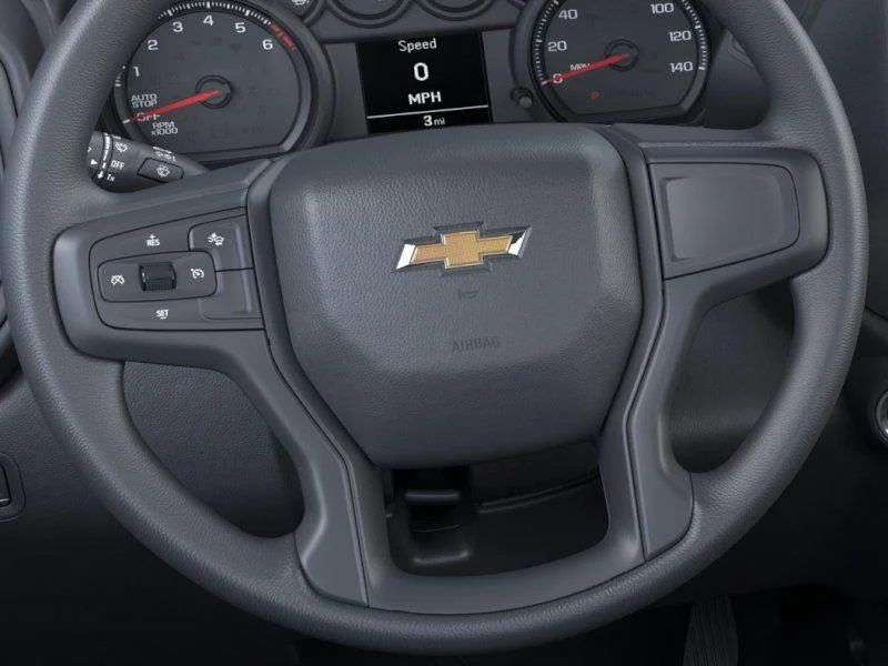 New 2026 Summit White Chevrolet WT image 19