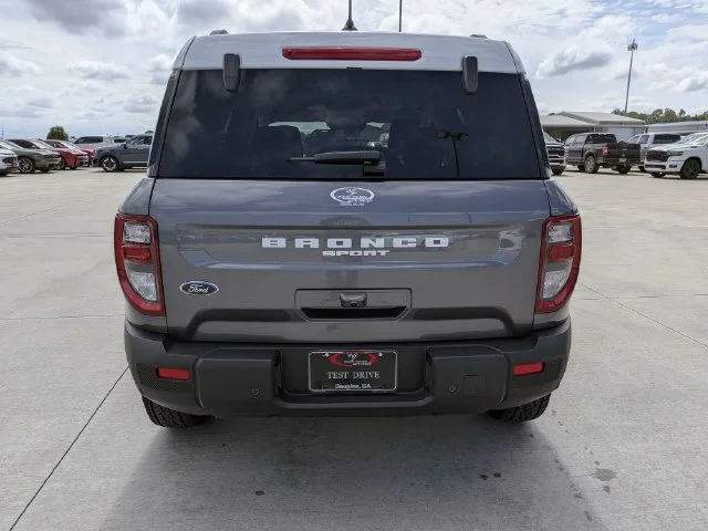 Used 2025 Gray Ford Heritage image 8