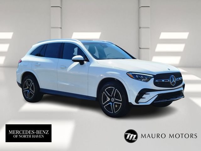 2025 Mercedes-Benz GLC GLC 300 4MATIC's photo