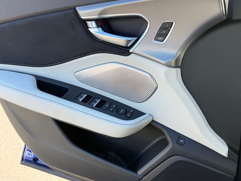 New 2026 Apex Blue Pearl Acura A-Spec Advance Package image 26