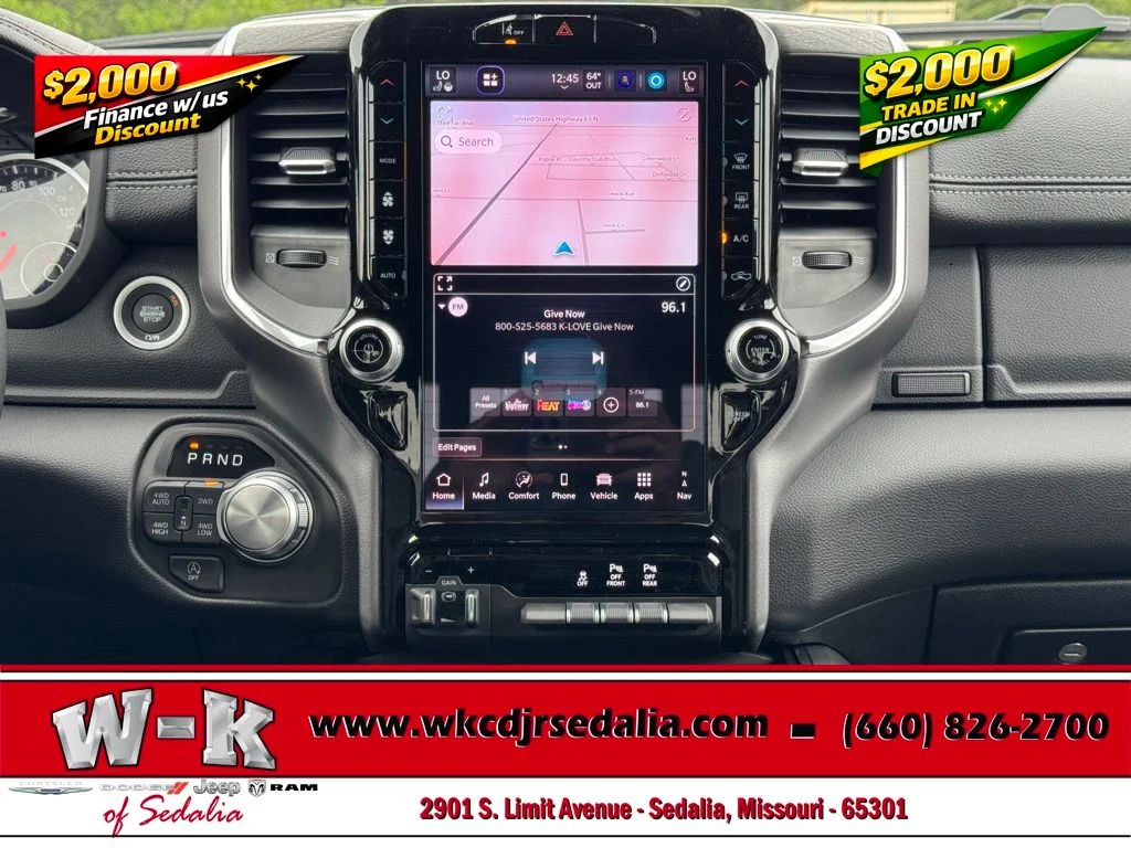 New 2026 Green Ram Laramie image 20